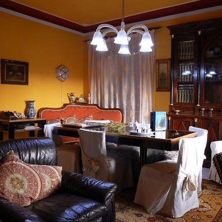 A Casa Di Rosy Pensionat Rapolano Terme Exteriör bild