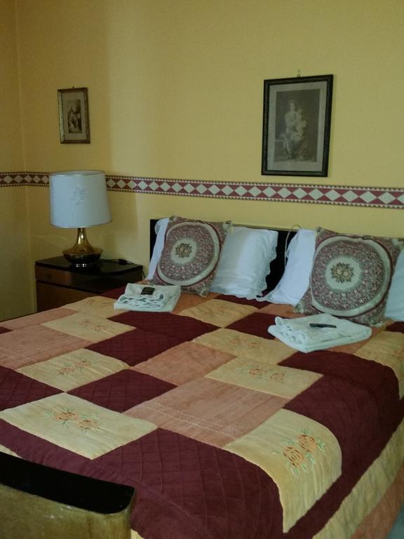 A Casa Di Rosy Pensionat Rapolano Terme Exteriör bild